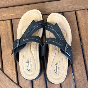 Women’s Black sandals